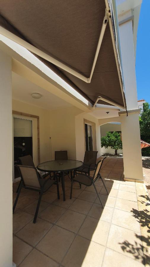 Villa Sofia Bahía de Coral Exterior foto
