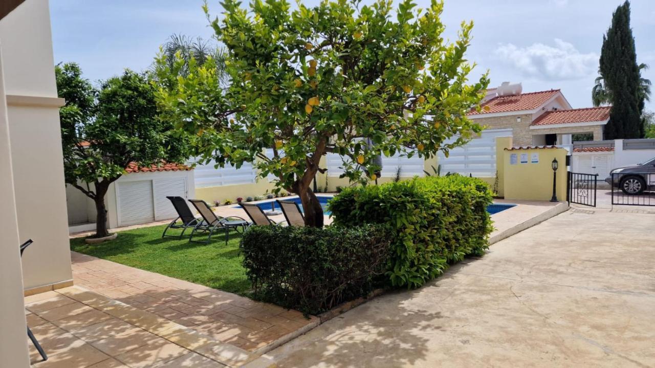 Villa Sofia Bahía de Coral Exterior foto