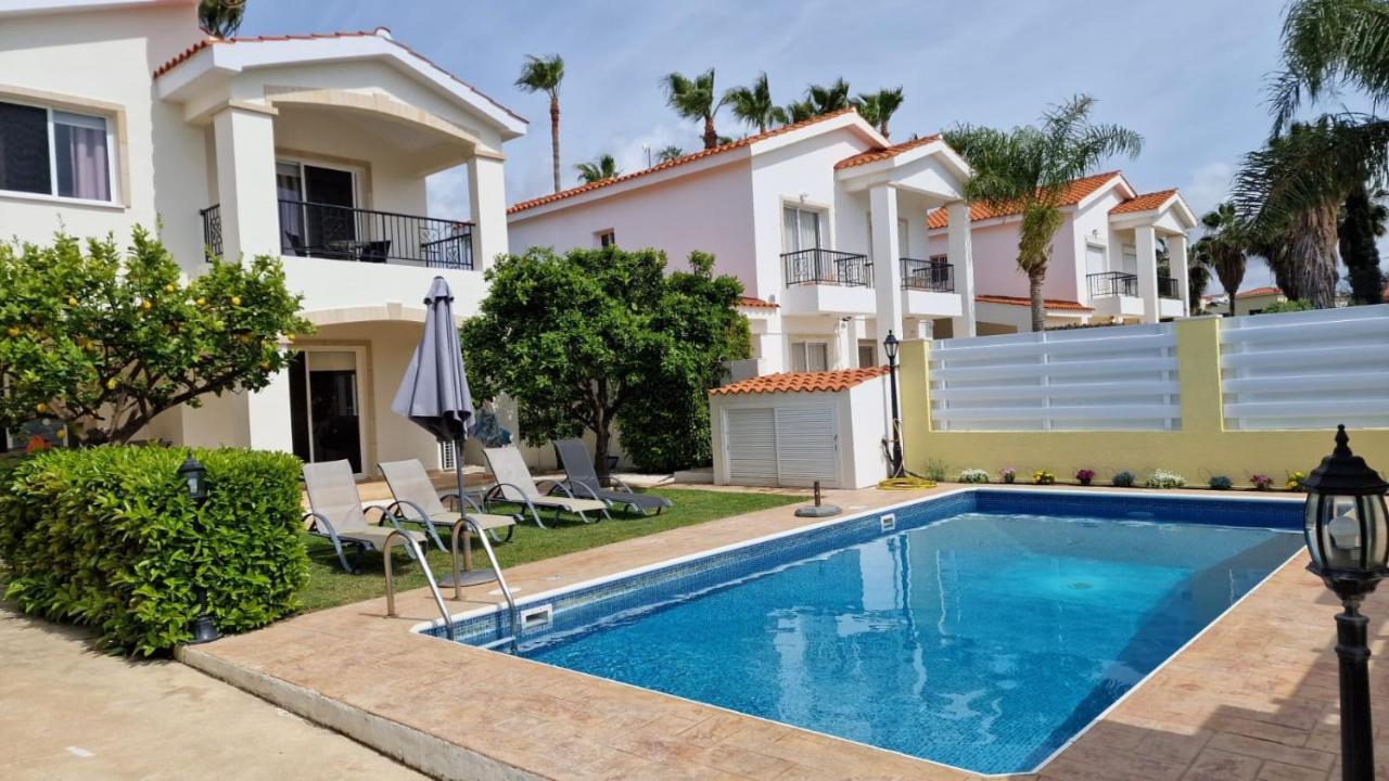 Villa Sofia Bahía de Coral Exterior foto