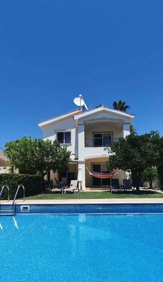 Villa Sofia Bahía de Coral Exterior foto