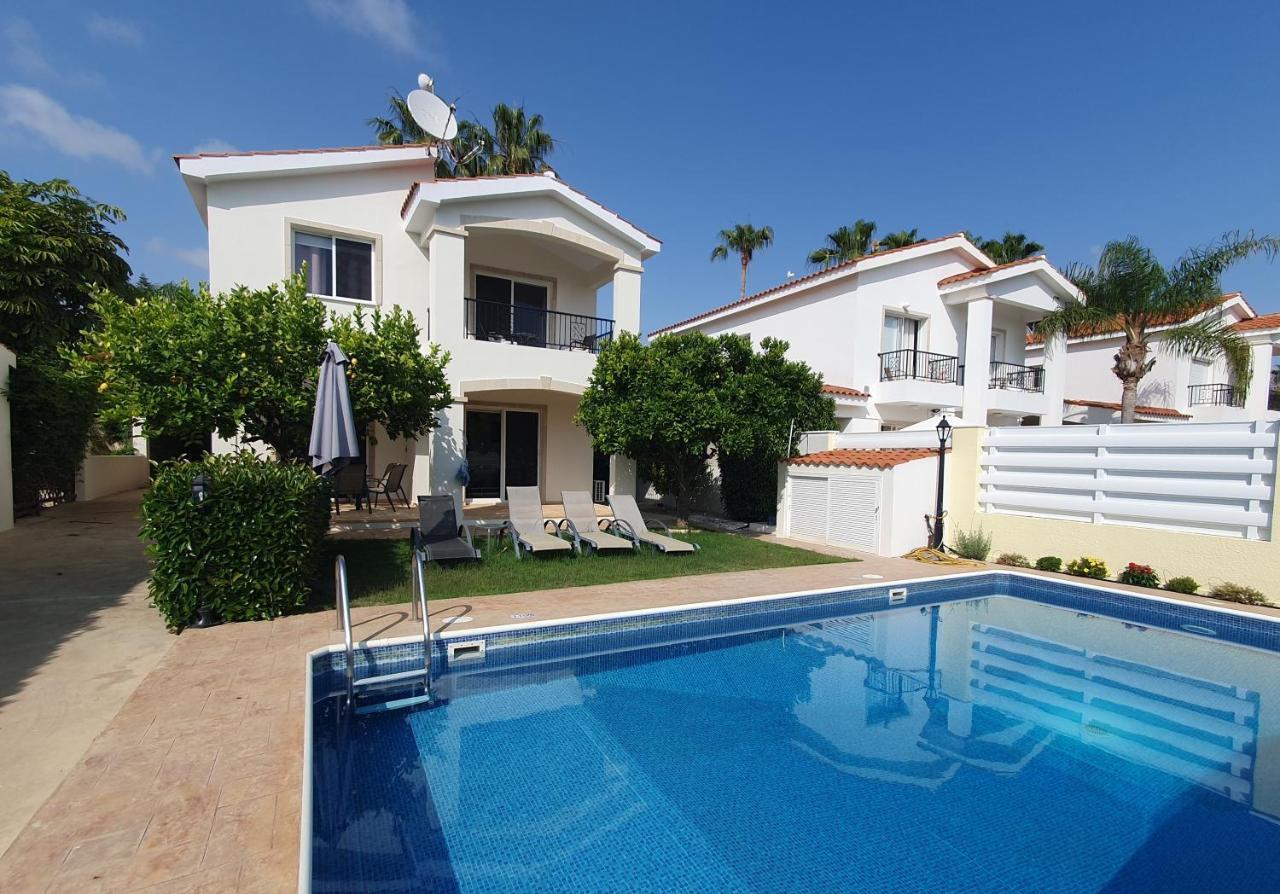 Villa Sofia Bahía de Coral Exterior foto